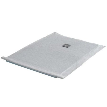 Receveur à carreler MARMOX standard grille carrée centrée