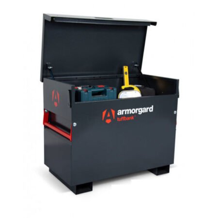 Coffre de chantier TuffBank - Armorgard - TB3