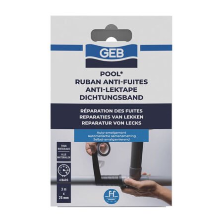 Ruban antifuites blister - GEB - 127283