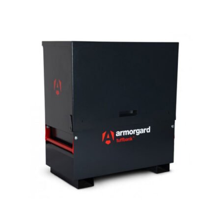 Coffre de chantier TuffBank - Armorgard - TBC4