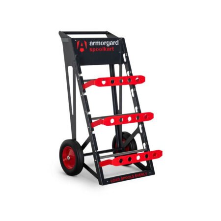 Chariot distributeur cables SpoolKart - Armorgard - SPK2