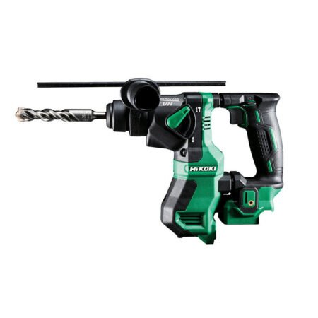 Perforateur SDS+ 18mm 12V PEAK 1,2J - HIKOKI - DH12DDW2Z - 2 modes HitCase II