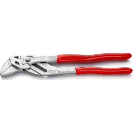 Pince-clé 250mm KNIPEX 86 03 250 capacité 52mm