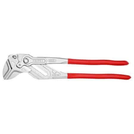 Pince-clé 400mm KNIPEX 86 03 400 capacité 85mm