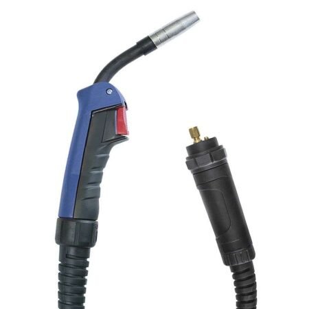 TORCHE MIG 150A - AIR - 3m - ALU (Ø0.8mm-M6) GYS 063761